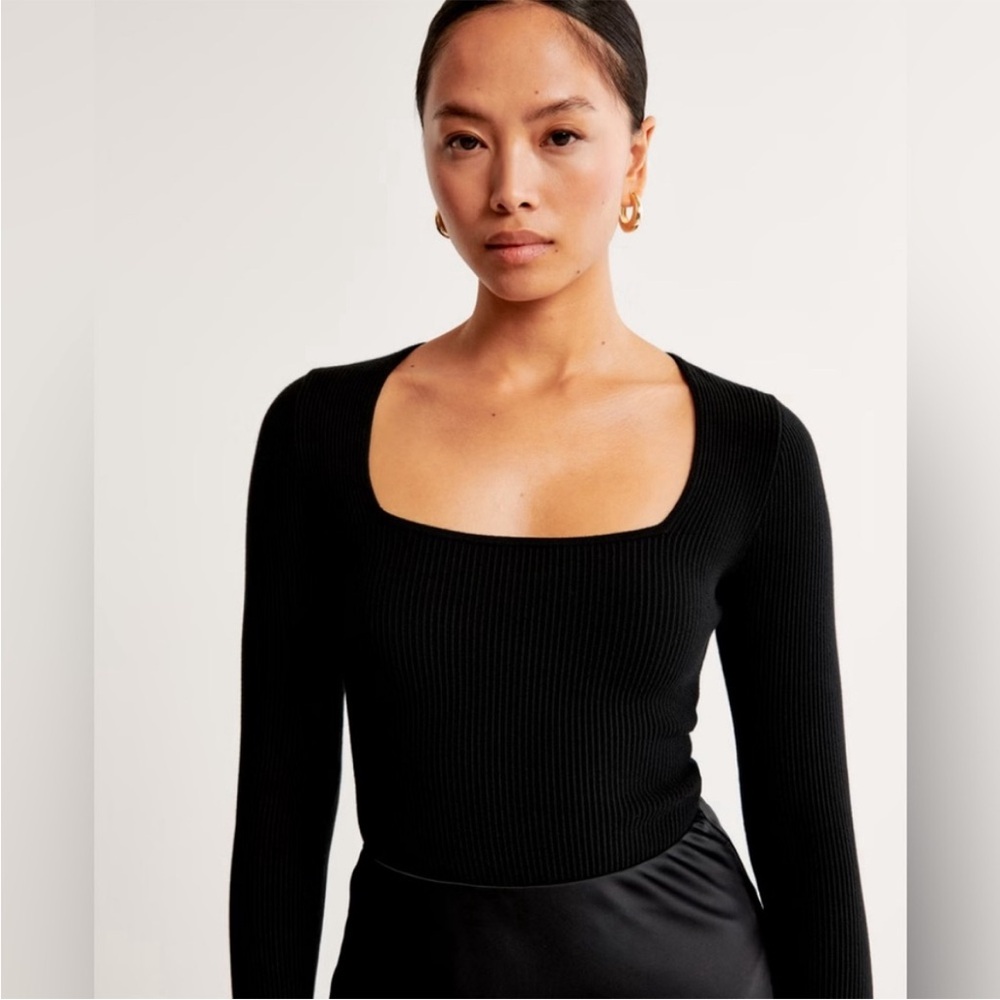 ABERCROMBIE BODYSUIT - XS